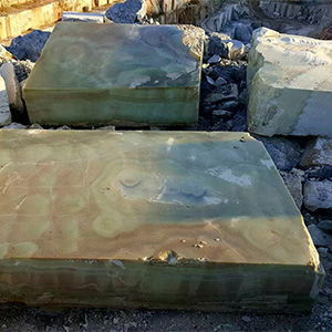 GREEN COFFEE ONYX