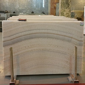 WHITE ONYX