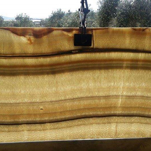 WHITE VELLUTO ONYX